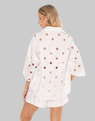 Sparkle Through Summer Set - Boutique Bella BellaShort Set