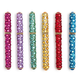 Sparkling Jewel Mosaic Pens - Boutique Bella Bellapens
