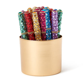 Sparkling Jewel Mosaic Pens - Boutique Bella Bellapens