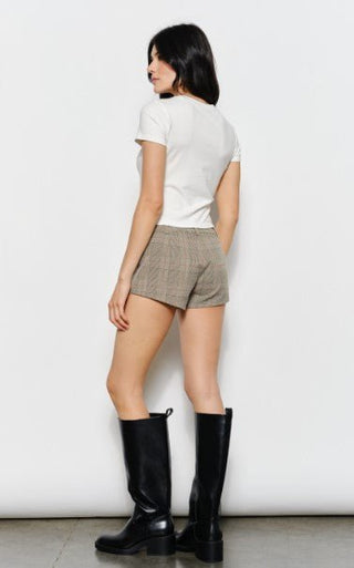 Sparkling Martini Beaded Tee - Boutique Bella BellaT-Shirt