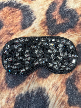 Sparkling Sleep Mask - Assorted - Boutique Bella BellaSleep Mask