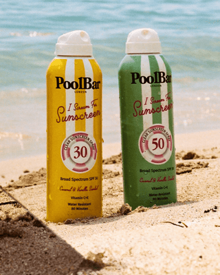 SPF 30 Clear Sunscreen Spray - Boutique Bella BellaSunscreen