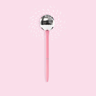 Spinning Disco Pen - Boutique Bella BellaPen