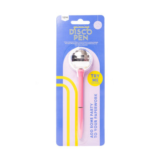 Spinning Disco Pen - Boutique Bella BellaPen