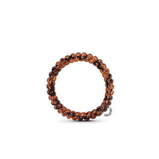 Spiral Hair Coils | Small | Tortoise Hair Ties - Boutique Bella BellaPony Holder