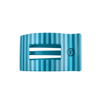 Splash Zone | Medium | Flat Rectangle Hair Clip - Boutique Bella BellaHair Clip