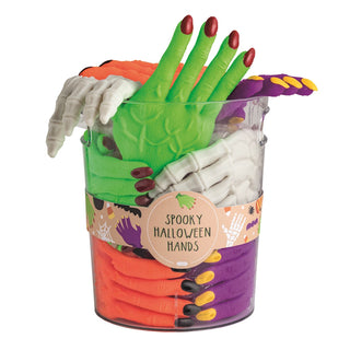 Spooky Halloween Hands - Assorted - Boutique Bella BellaHalloween
