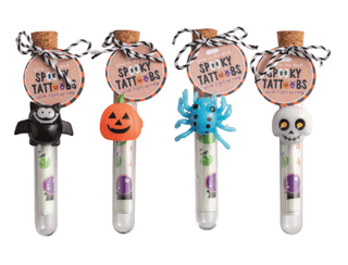 Spooky Tatoob & Ring Set - Boutique Bella BellaCraft Kit