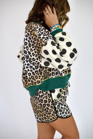 Spot On Shorts *Pre-Order* - Boutique Bella BellaShorts