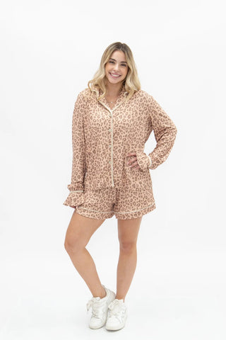 Spotted in My PJs Set - Boutique Bella BellaPajamas