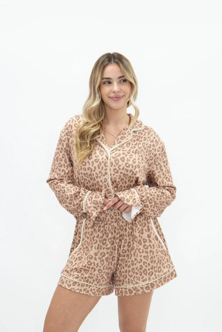 Spotted in My PJs Set - Boutique Bella BellaPajamas