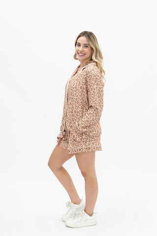 Spotted in My PJs Set - Boutique Bella BellaPajamas