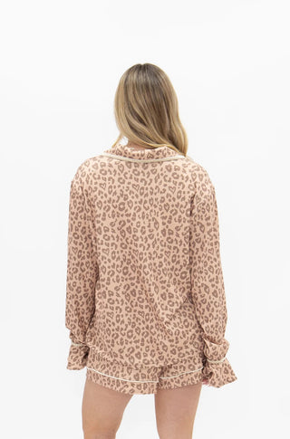 Spotted in My PJs Set - Boutique Bella BellaPajamas