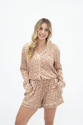 Spotted in My PJs Set - Boutique Bella BellaPajamas