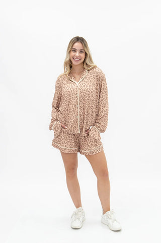 Spotted in My PJs Set - Boutique Bella BellaPajamas