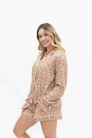 Spotted in My PJs Set - Boutique Bella BellaPajamas