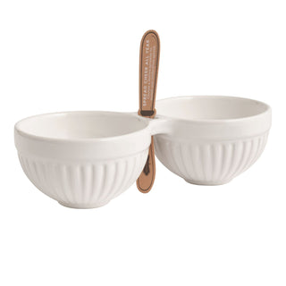 Spread Cheer All Year Double Dip - Boutique Bella BellaDip Bowl