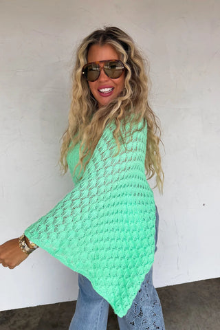 SPRING FREE SPIRIT BELL SLEEVE TOP - Boutique Bella BellaTop