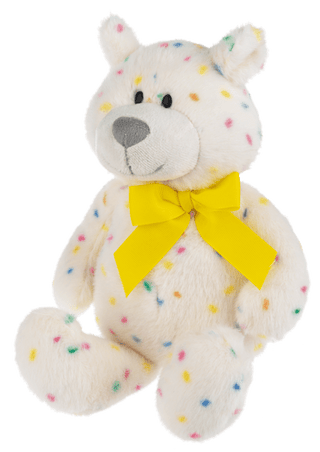 Sprinkles Birthday Bear - Boutique Bella BellaStuff Animal