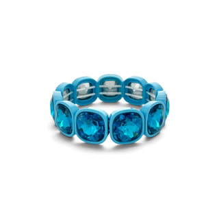 Square Candy Stretch Bracelet - Boutique Bella Bellastretch bracelet