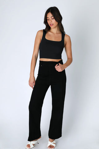 Square Neck Tank Top - Boutique Bella BellaTank Top