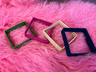 Square Nova Bracelets - Boutique Bella BellaBracelets