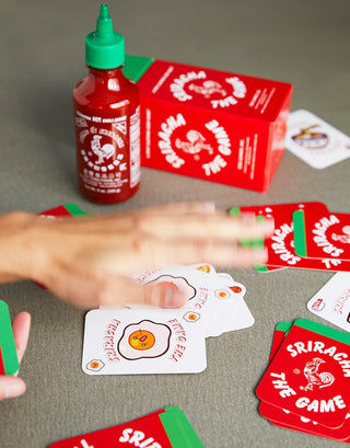 Sriracha: The Game - Boutique Bella BellaGame
