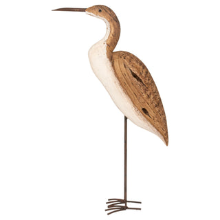 Standing Crane Large - Boutique Bella BellaFigurine