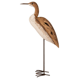 Standing Crane Small - Boutique Bella BellaFigurine