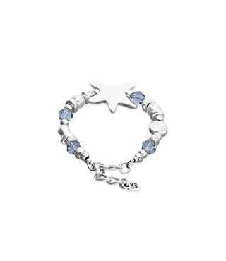 Starblue Bracelet - Boutique Bella BellaUno de 50 - Bracelet