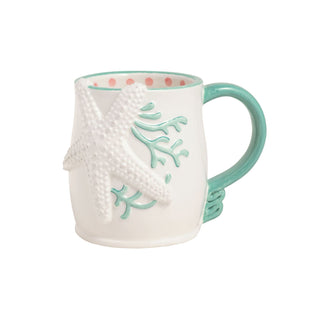 Starfish Sea Life Mug - Boutique Bella BellaMug