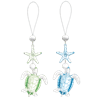 Starfish Turtles - Boutique Bella BellaOrnaments