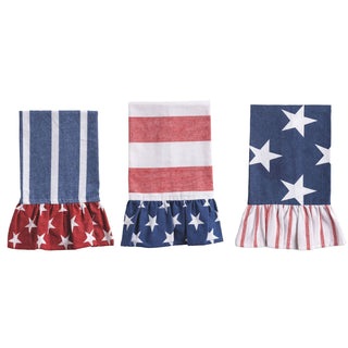 Stars Americana Towel - Boutique Bella BellaKitchen Towel