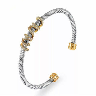 Stella Cuff - Boutique Bella BellaBracelet
