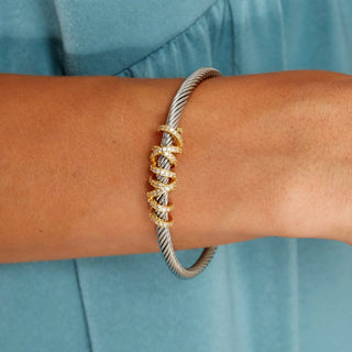Stella Cuff - Boutique Bella BellaBracelet