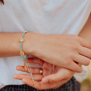 Stellar Blessings Bracelet My Saint My Hero - Boutique Bella BellaBracelet