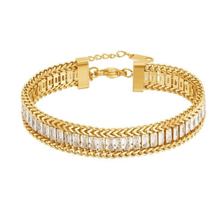 Stephanie CZ Bracelet - Boutique Bella BellaBracelet