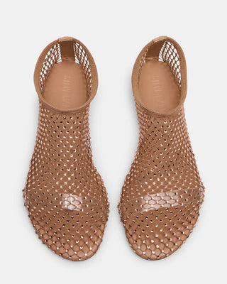 Steve Madden Mino Blush Rhinestones - Boutique Bella Bellaflats