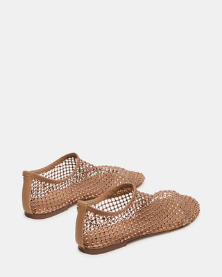 Steve Madden Mino Blush Rhinestones - Boutique Bella Bellaflats