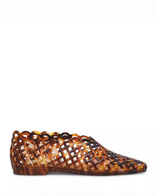 STEVE MADDEN Tortoise Jelly - GROVE - Boutique Bella BellaSandals