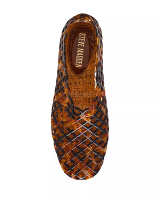 STEVE MADDEN Tortoise Jelly - GROVE - Boutique Bella BellaSandals