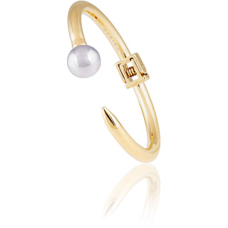 Stevie Nail Cuff - Boutique Bella BellaBracelet