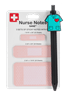 Sticky Nurse Notes with Pen Set - Boutique Bella Bellanote pad