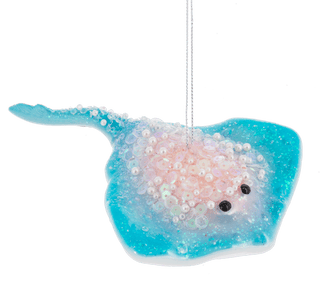 Stingray Ornament - Boutique Bella BellaChristmas Ornament