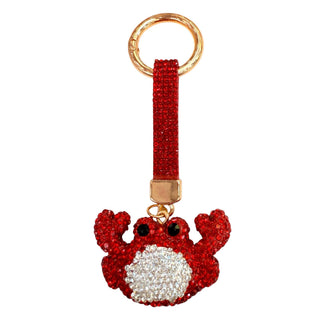Stone Bag Charm - Crab - Boutique Bella BellaBag Charms