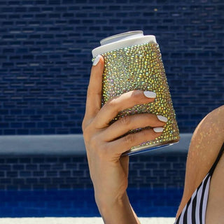 Strass Can Insulator - Boutique Bella BellaInsulated Koozie