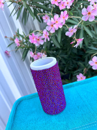 Strass Tall Can Insulator - Boutique Bella BellaInsulated Koozie