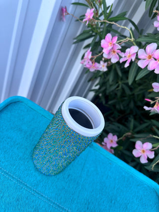 Strass Tall Can Insulator - Boutique Bella BellaInsulated Koozie