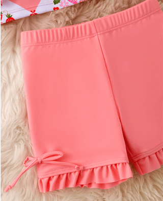 Strawberry Splash Set - Boutique Bella BellaKids Clothing