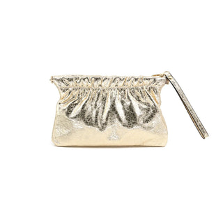Strike Gold Clutch - Boutique Bella BellaClutch